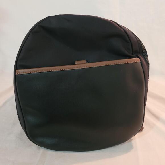 NWT Coach Max Gym Bag, Black, C9835 - Picture 4 of 10